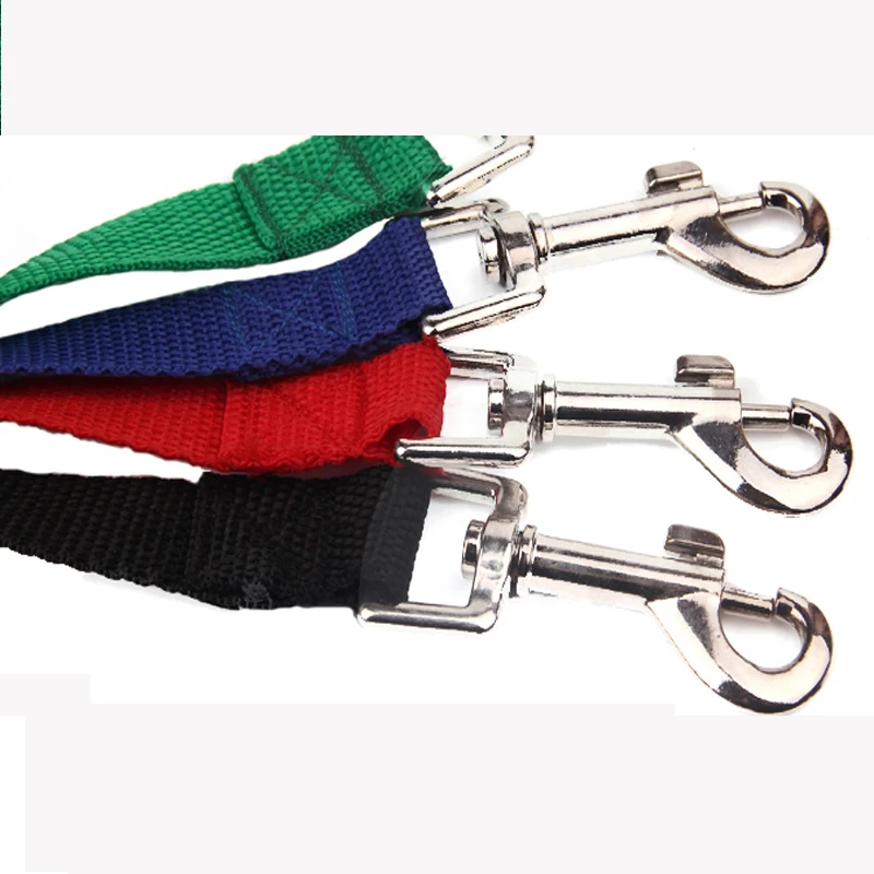 Размер по выбору собачий поводок для домашних животных маленьких и крупных собак