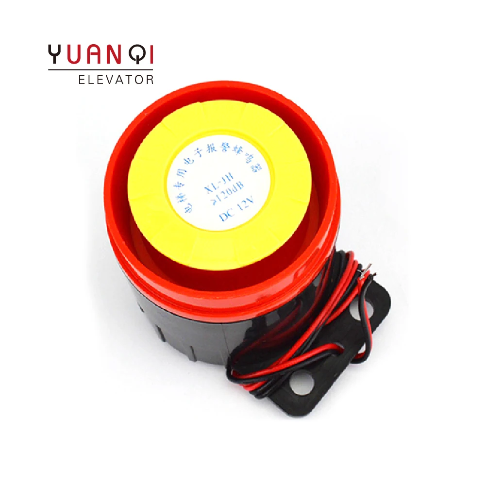 

Five-way Call Alarm, Walkie-talkie, Buzzer, DC12V Alarm, Emergency Power Battery, Elevator Spare Parts