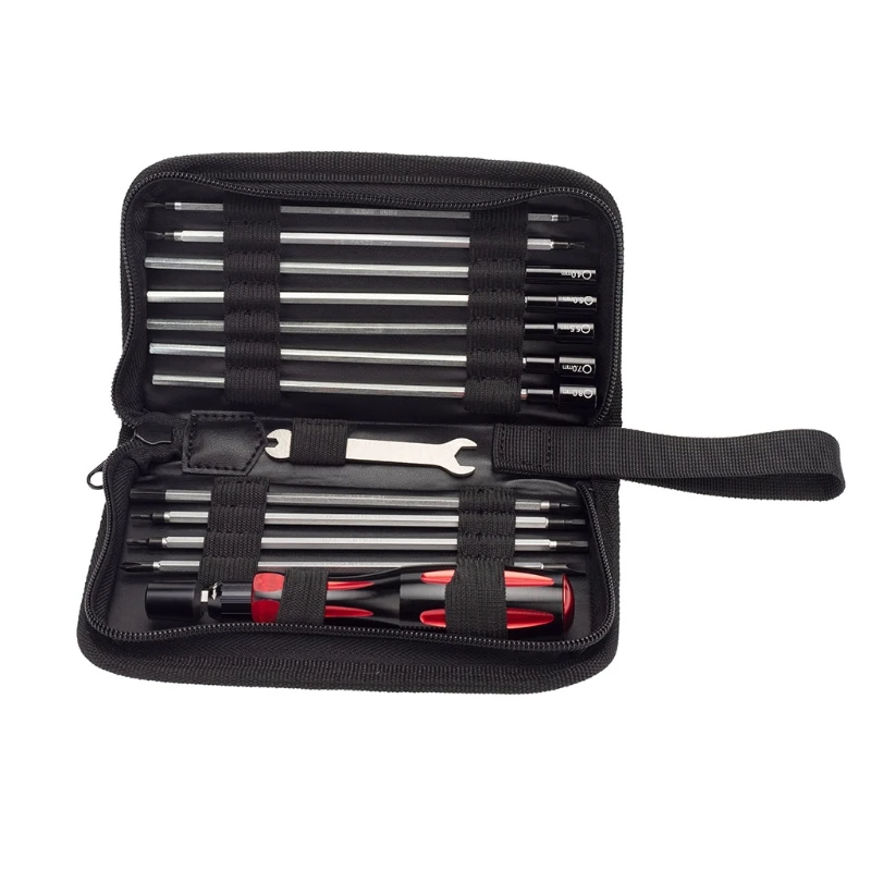 

A Set of Portable Supplies RC Model Tools for Model Car Universal Edition Toy Car Collector Model Supplies