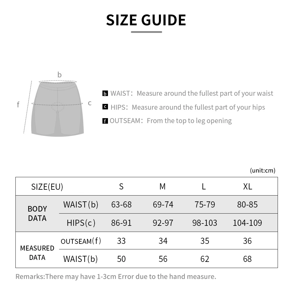 Юбка-шорты спортивная женская с гелевой подкладкой быстросохнущая S / M L XL | Спорт