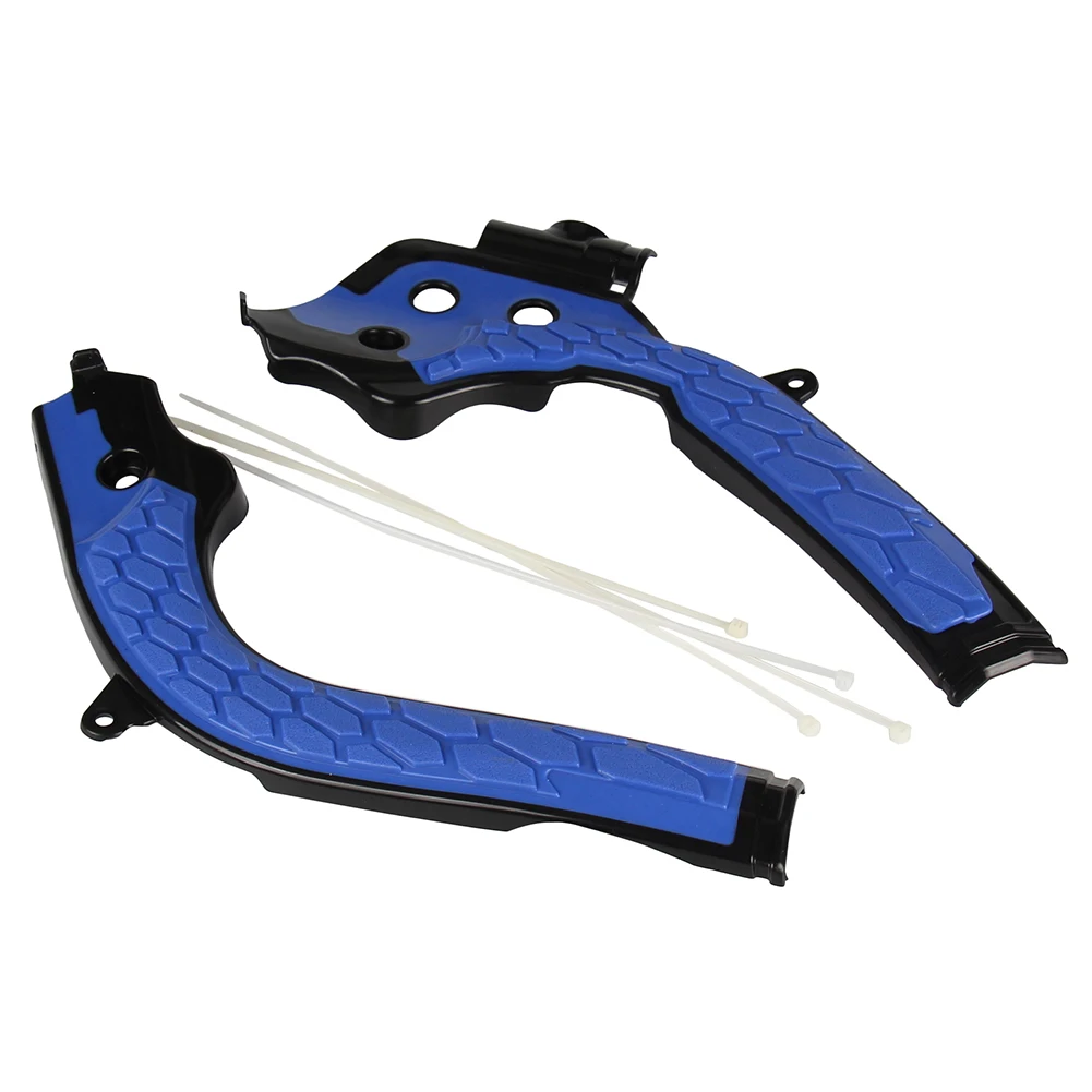 Защита рамы X-Grip для мотоцикла KTM Husqvarna SXF SX EXC-F EXC TE FE FC 125 250 300 350 250TPI 300TPI MX Motocross |