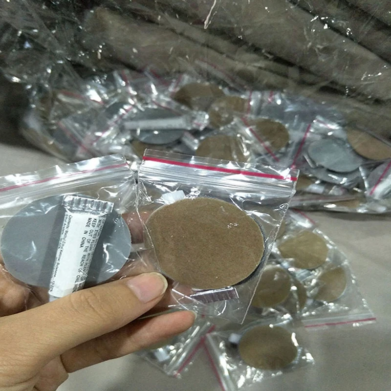 2 комплекта накладки на пневматический матрас из ПВХ|Бассейн и аксессуары| |