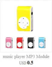 Usb HiFi музыкальный плеер MP3 walkman воспроизводитель цифровой lettore MP3 плеер экран Поддержка Micro SD TF карта 32 г зеркальный музыкальный медиа