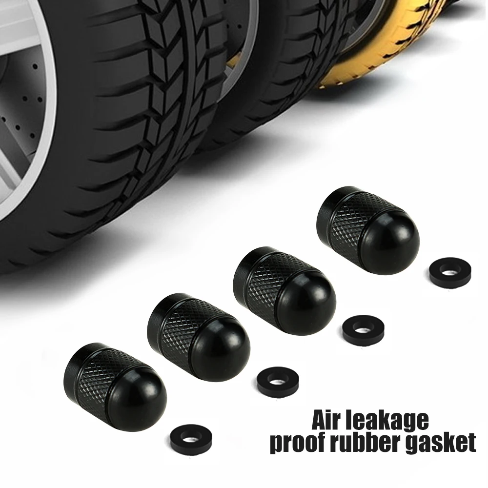 DSYCAR 4 шт./лот автомобильные шины для мотоцикла колпачки на клапан пылезащитная