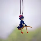 Милая аниме Летающая Волшебная девочка кукла украшение автомобиля подвеска Автомобиль Подвеска для зеркала заднего вида авто Интерьер украшения аксессуары подарок