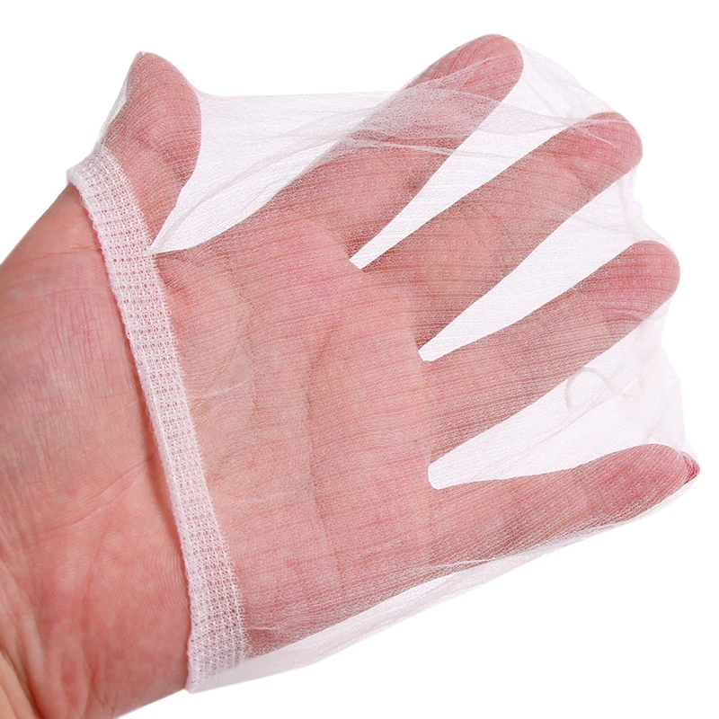 30 шт. нейлоновая сетка аквариум фильтр Медиа-сумка сливной для защиты от следов