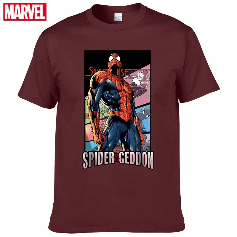 Футболка мужская с графическим принтом 100% хлопок #114 | Мужская одежда