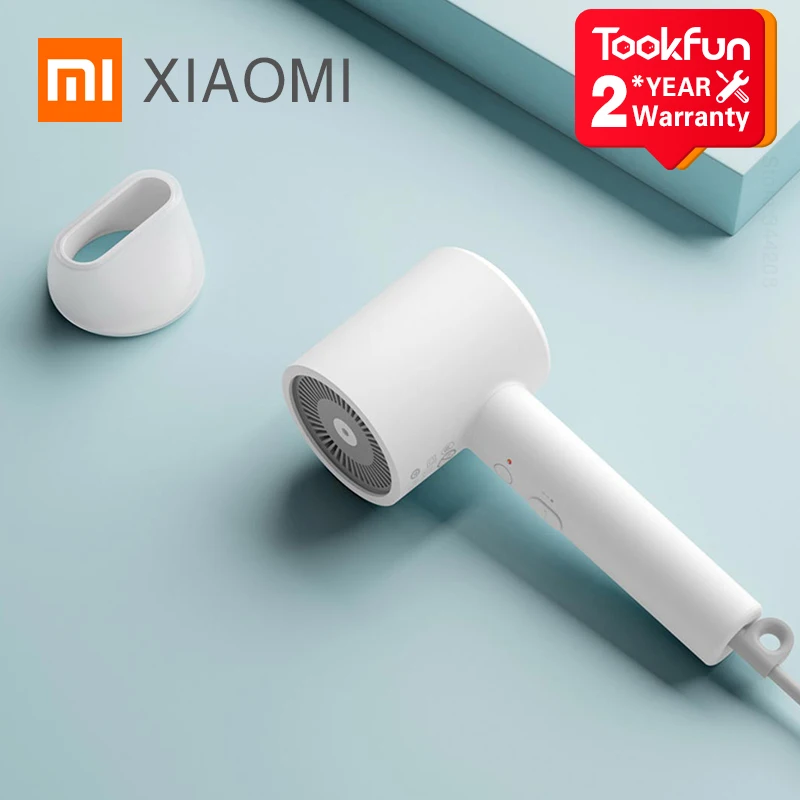 Фен XIAOMI MIJIA Anion H300 для профессиональной и быстрой сушки волос уход за волосами с