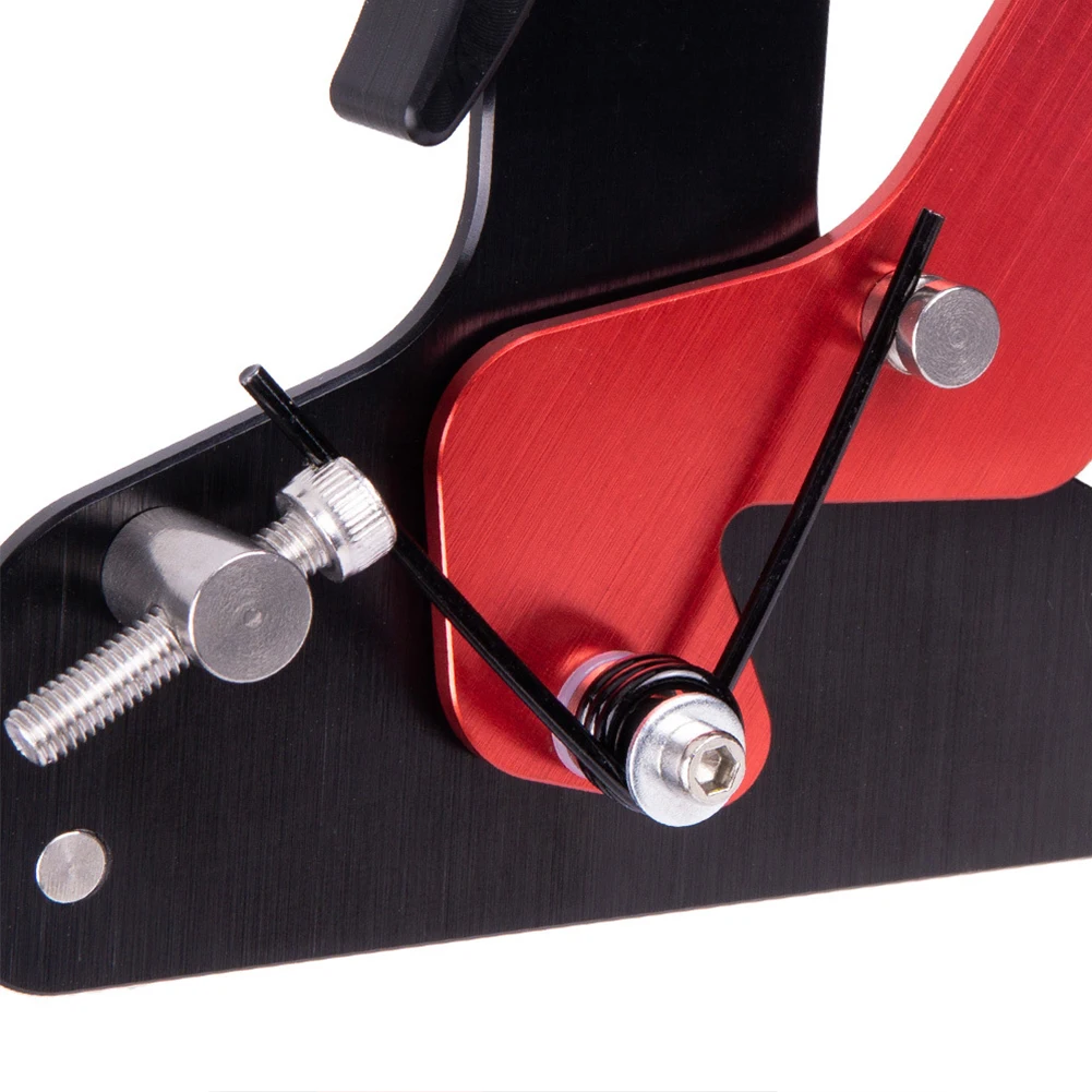 

Bicycle Spoke Tension Meter Wheel Spokes Checker Tool CNC Reliable Indicator Accurate Stable Compete With Blue Tool TM-1