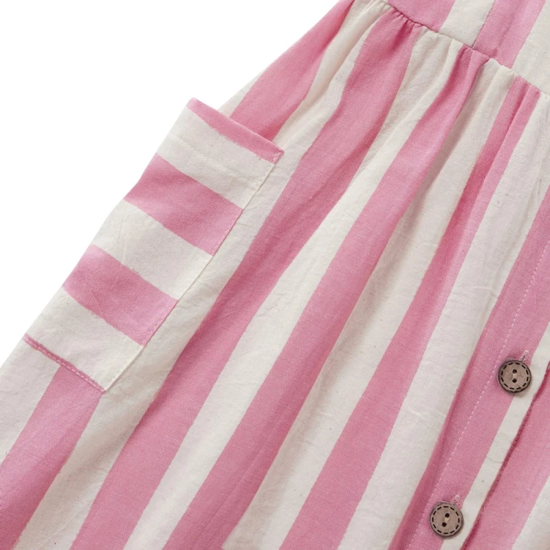 

Summer Mother Daughter Dress Cotton Family Matching Clothes Matching Dresses Kids Toddler Dress