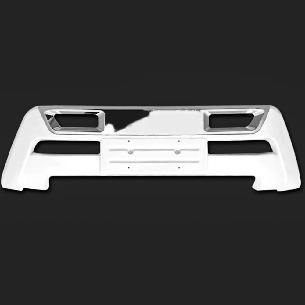 

CarManGo For Toyota Land Cruiser Prado J150 2018-2020 Car Front Bumper Lip Splitter Diffuser Fender Protector Replacement Parts