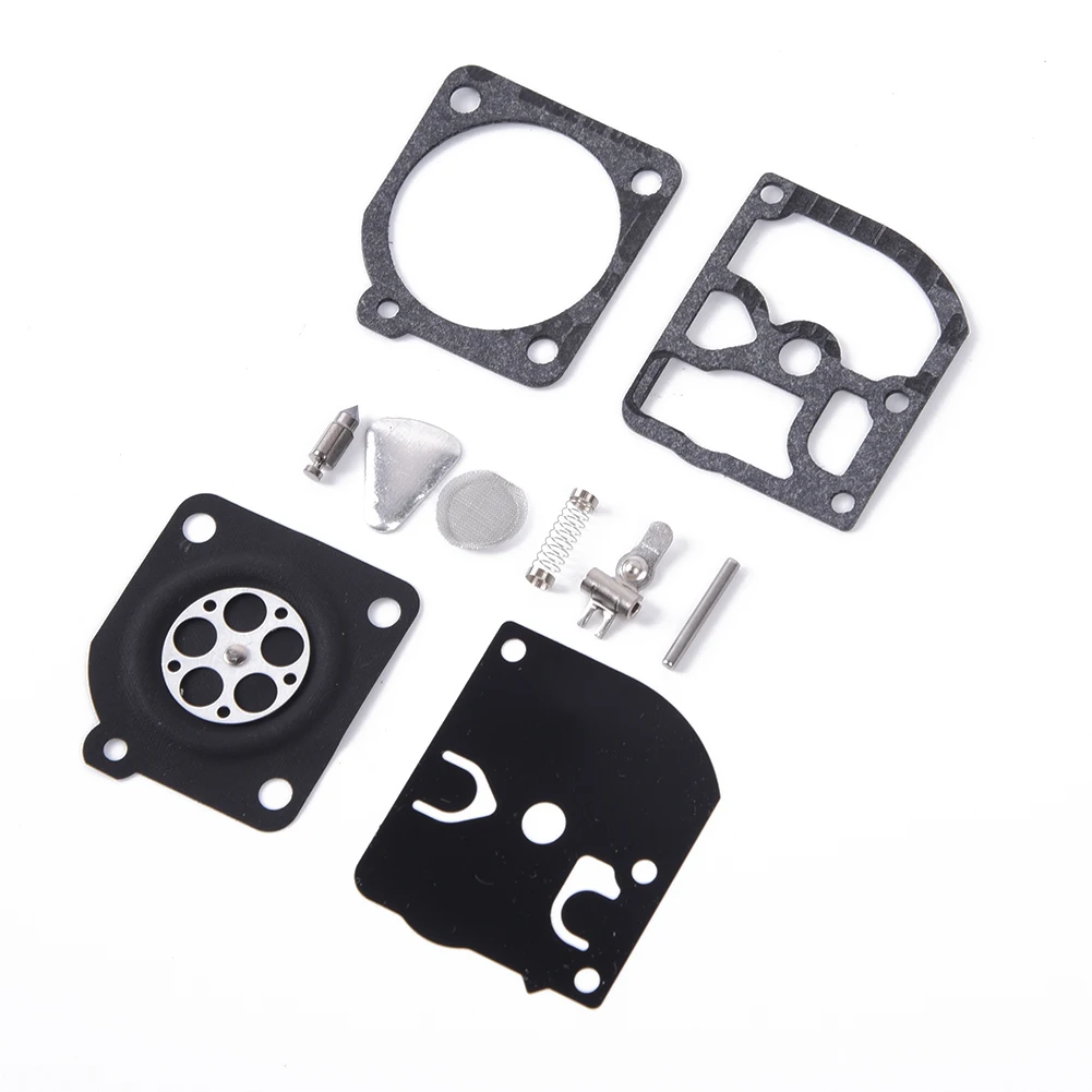

For Zama C1Q-EL1 C1Q-EL10 C1Q-M43 Carburetor Rebuild Kit Part Repair Tool Set