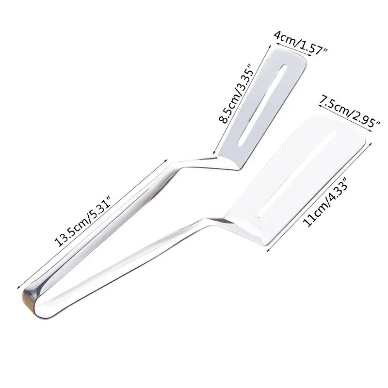 2021 Новый многоцелевой зажим для барбекю из нержавеющей стали жарки стейка