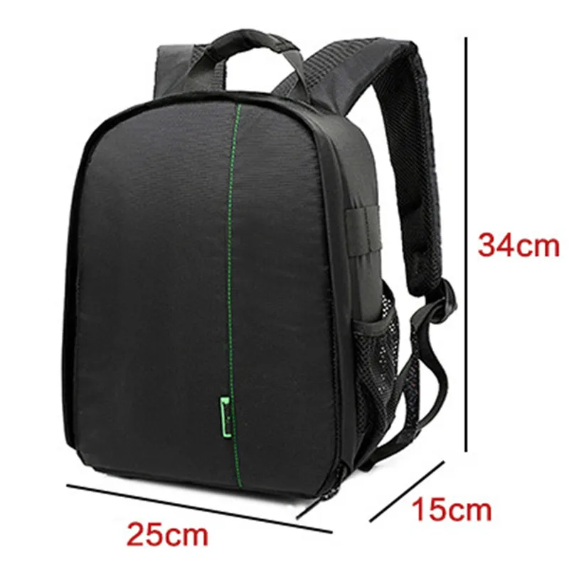 Сумка для видеокамеры цветной Водонепроницаемый Многофункциональный рюкзак