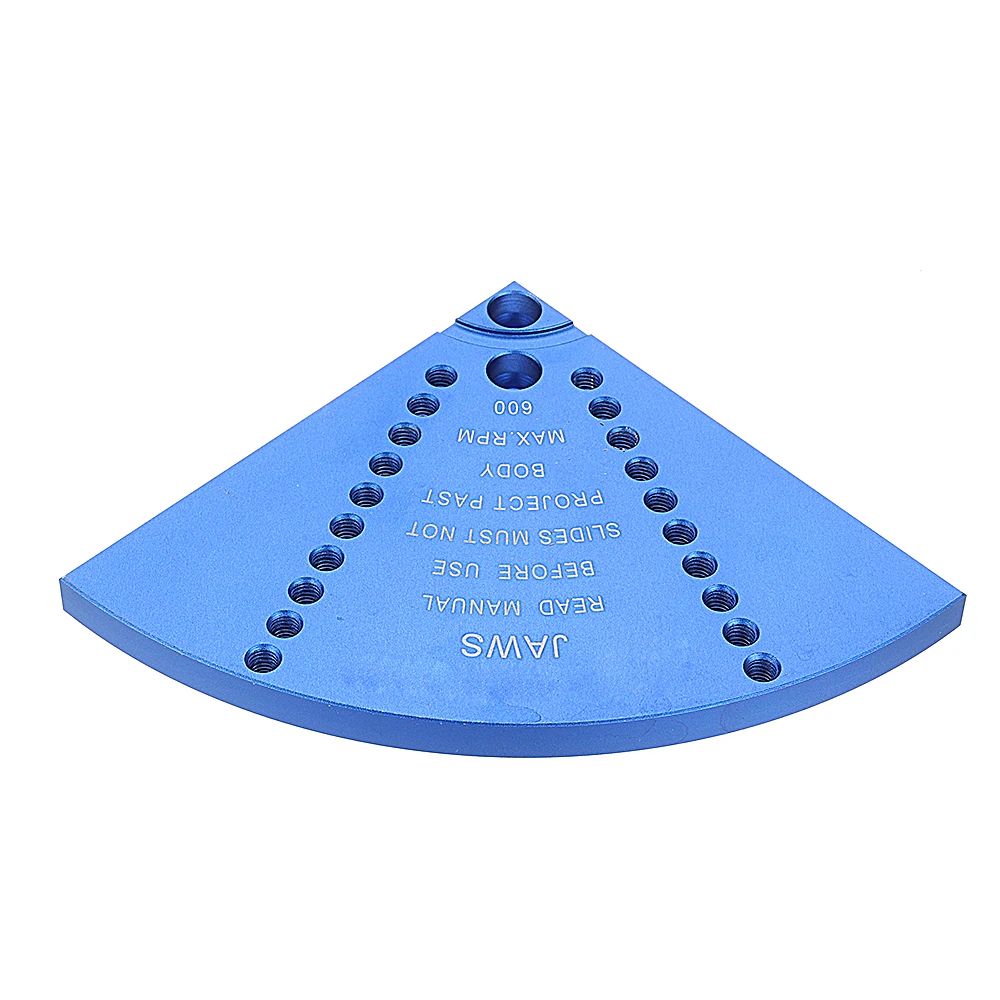 10 дюймов деревообрабатывающая челюсть с аксессуарами буферный Набор плоский