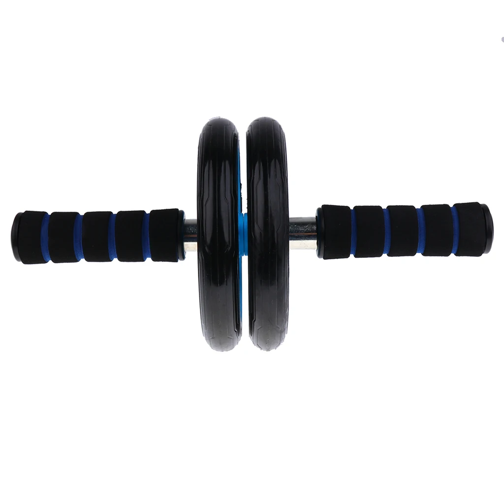 Ab роликовое колесо с наколенниками для тренировки брюшной полости оборудование