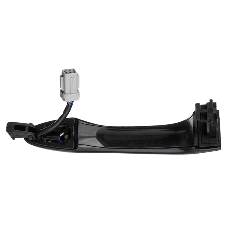 Автомобильная дверная ручка передняя и внешняя Натяжная с умным датчиком ключа