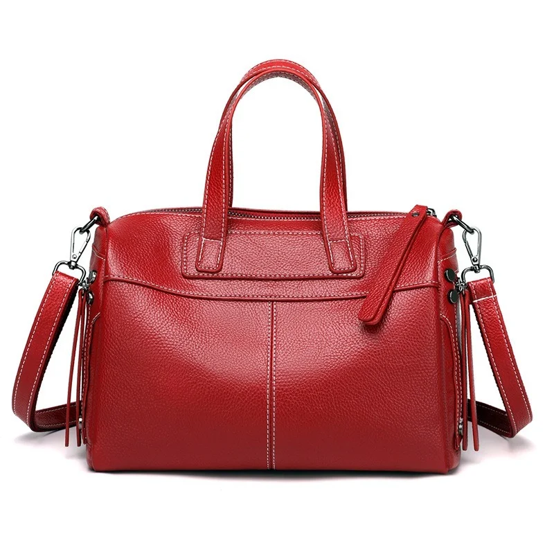 

European and American Fashion Pillow Handbags Large Capacity Ladies Shoulder Bag Handbag Travel Storage Bag