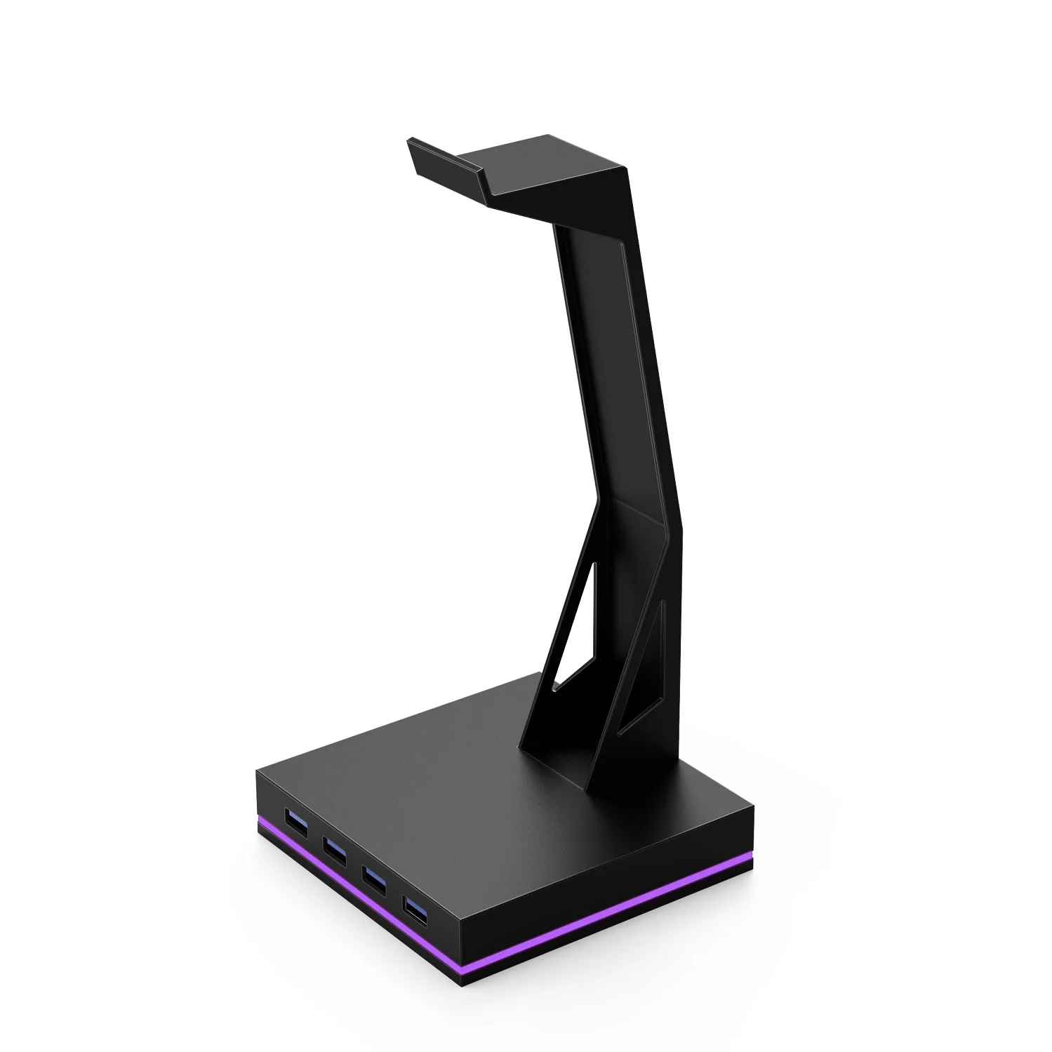 Новое поступление подставка для игровой гарнитуры с 4 портами USB RGB аксессуары
