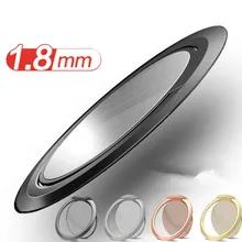 Mini Dashboard Car Holder Magnetic Ring Phone Mobile Holder Universal For iPhone Samsung Oneplus 7 pro Car Bracket Stand Support