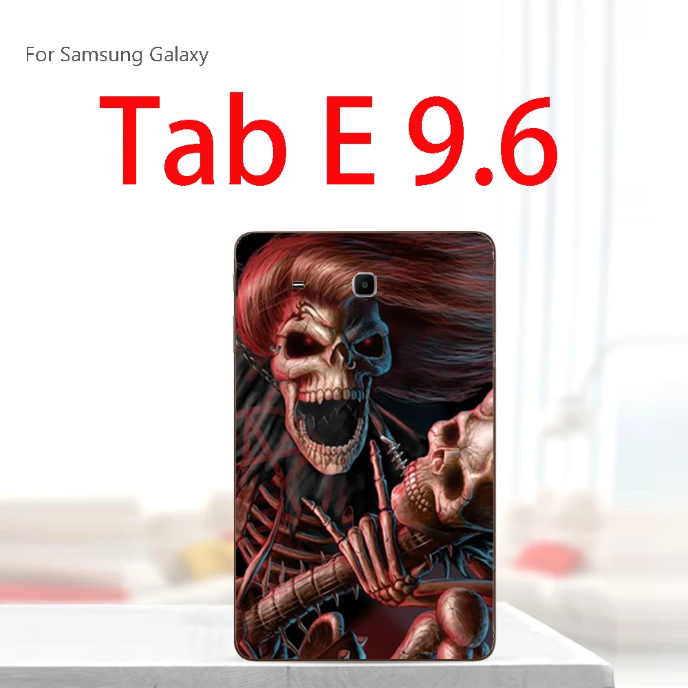 ForT560ku lou tou Краски планшетный чехол для samsung Galaxy Tab A A2 S2 E 9,6 9,7 10,5 SM T560 T561 T810 T813 T815C T590 T595 Мягкий силиконовый чехол - Цвет: ForT560ku lou tou