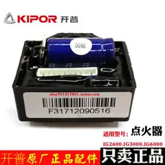 

KI-DHQ-30 Kipor IG2600 IG3000 IG6000 Flame Ignitor the best price lighter for ignition coil suit for kipor