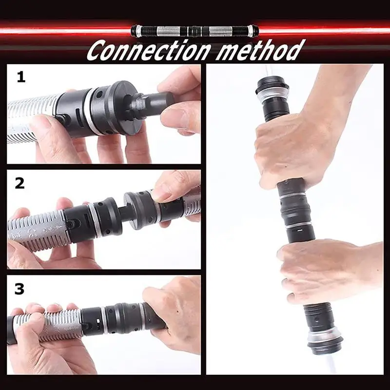 Световой меч игрушки для детей световой Oyuncak светящийся лазерный джедая