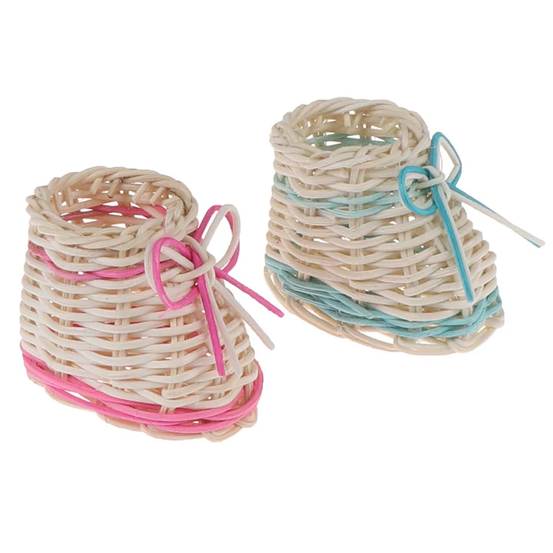 Бамбуковые корзины для хранения ручной работы складная плетеная корзина белья