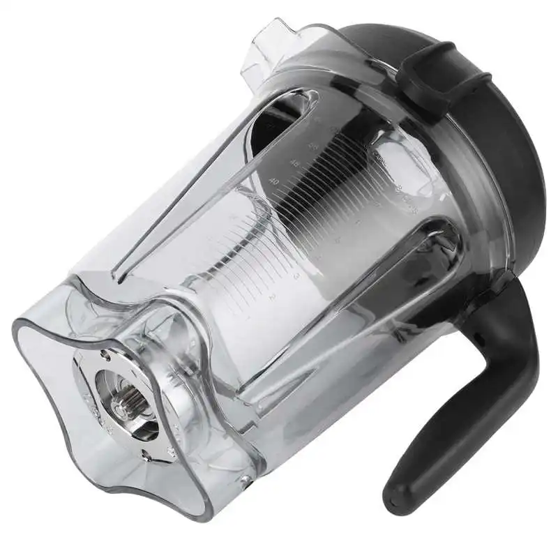 Прозрачный контейнер для пищевого блендера чашка с крышкой лезвием Сменные