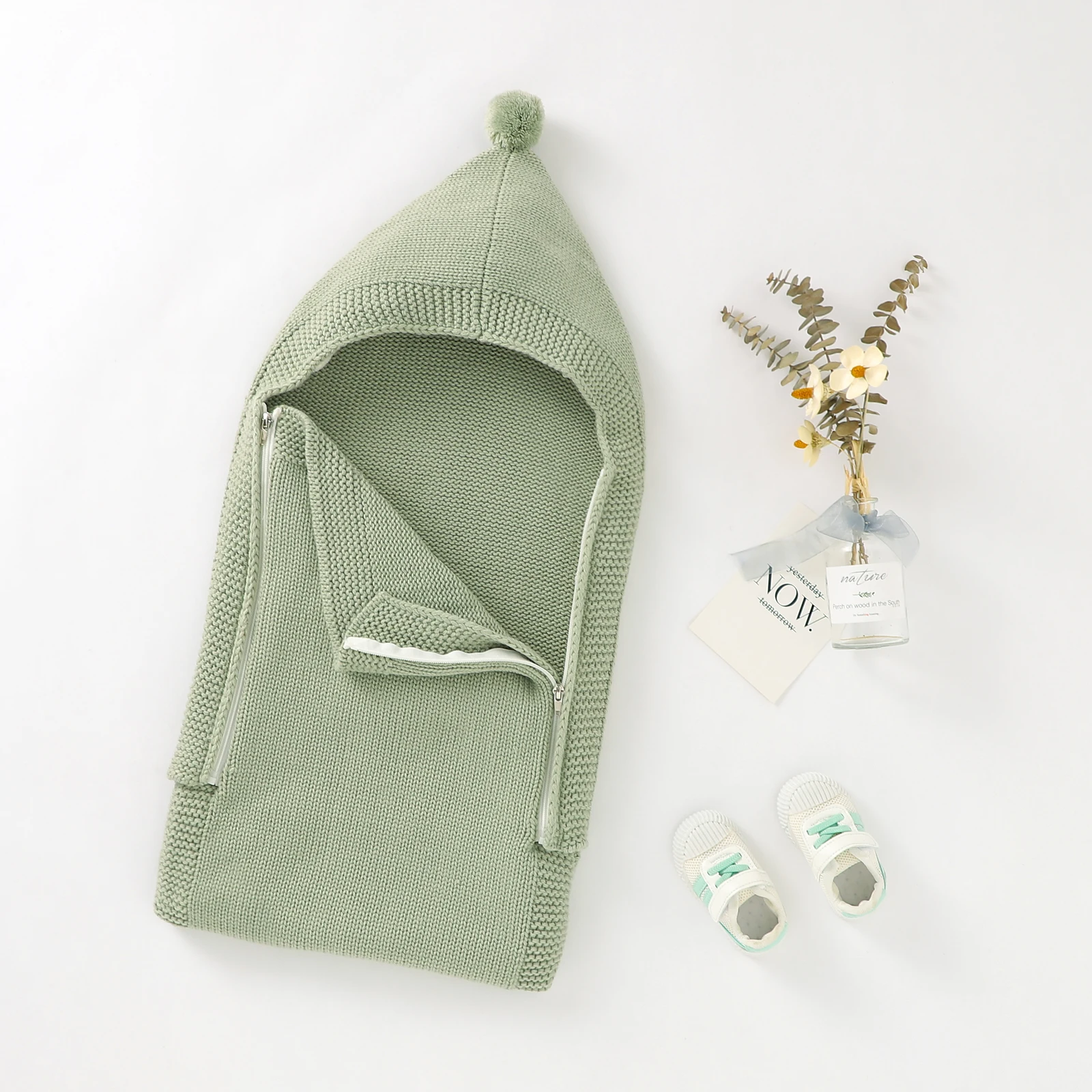 Детские спальные мешки конверт зимний спальный мешок теплый мягкий для