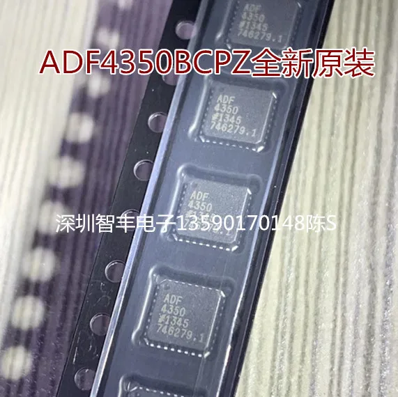 

10 шт. Оригинальный Новый ADF4350BCPZ ADF4350 ADF4350ABCPZ ADF4350A LFCSP-32