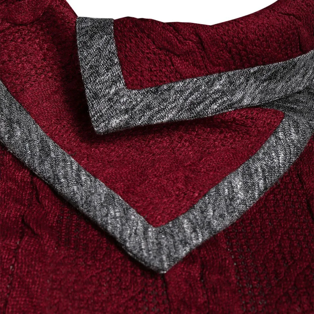 Pull femme nouveaute размера плюс свитер женский с o-образным вырезом и длинным рукавом сплошной Боттон пестрый ассиметричный свитер Джерси mujer