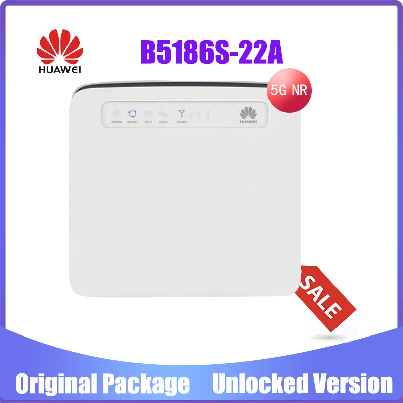 Unlocked Huawei Unlimited Traffic E5186 E5186s-22 4G Wireless Router LTE FDD 800/900/1800/2100/2600Mhz TDD2600Mhz Cat6 300Mbps