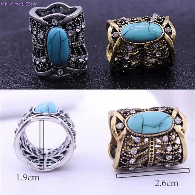 Женская Брошь со стразами Moon Stone винтажная богемная | Украшения и аксессуары