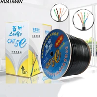 cat 5e network cable 8 core 0 51 core oxygen free copper monitoring cable computer network cable twisted pair