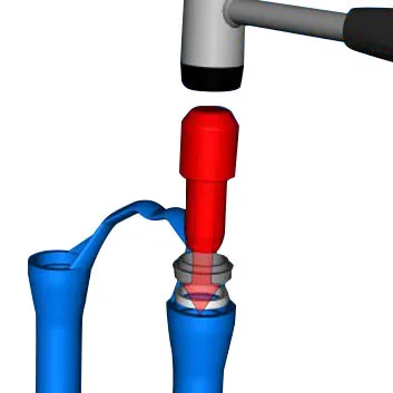 Инструмент для ремонта велосипедной передней вилки Fox Rockshox 32/34/35/36/40