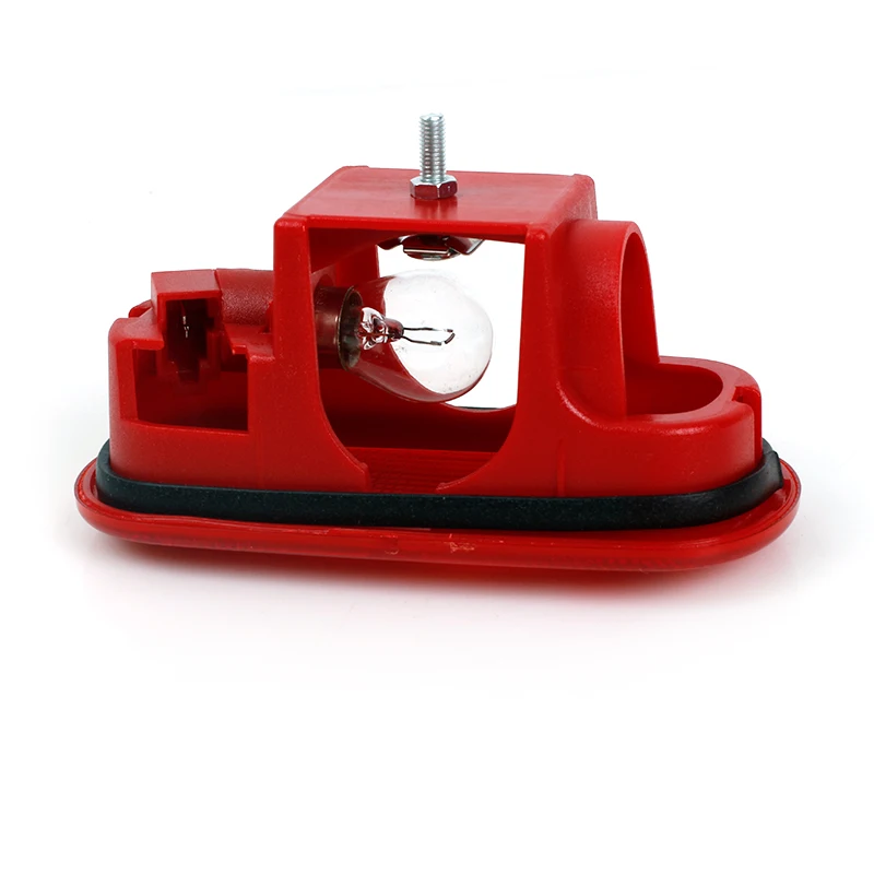 3-й стоп-сигнал Дополнительные фонари заднего тормоза Assembly Lamp для Renault Master 2 Opel Movano A Nissan Interstar 7700352940 265000QAA on.