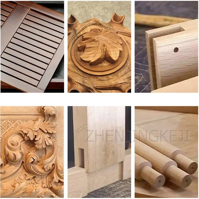 

Woodworking Machinery