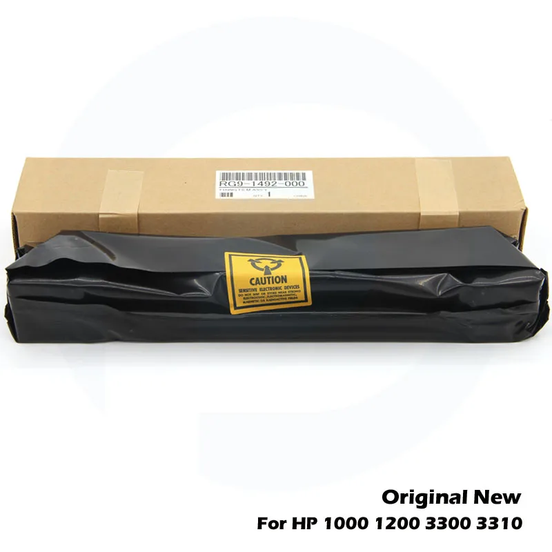 

Original New RG9-1492-000 RG9-1492-000CN Fusing roller assembly fixing assembly For HP 1000 1200 3300 3310