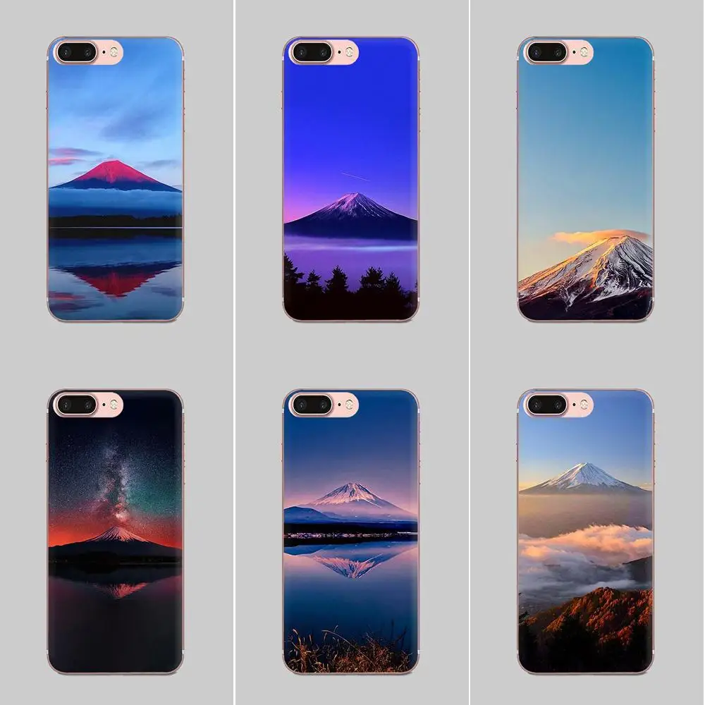 Японское крепление Fuji Для Galaxy Note 10 A10E A10S A20S A30S A40S A50S A6S A70S A730 A8S M10S M30S Lite Plus чехол из
