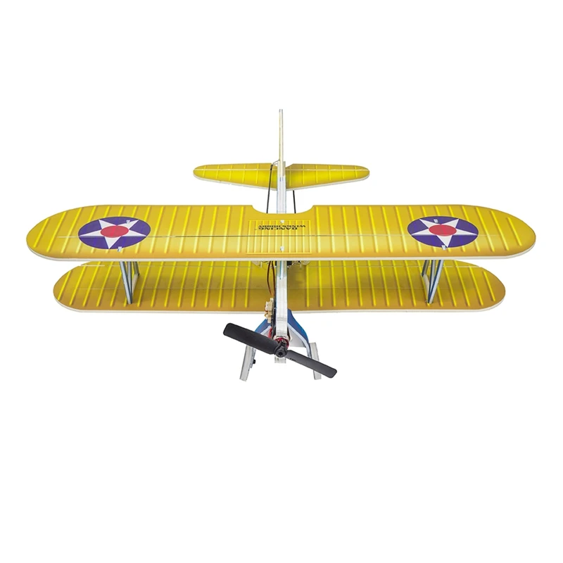 

450mm PT-17 Lightest Plane Kit Rc Model Glider Foam PP Magic Board Mini Airplane