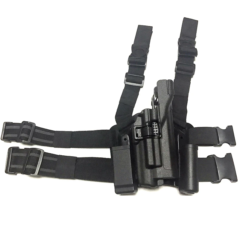 Кобура для ружья LV3 быстросъемный кобура с ремнем Glock 17 19 22 23 31 32|19 holster|holster 17holster for
