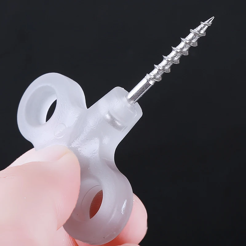 4 шт./лот светящаяся лоза для ногтей отдыха на природе рыбалки снега Исландии Windrope