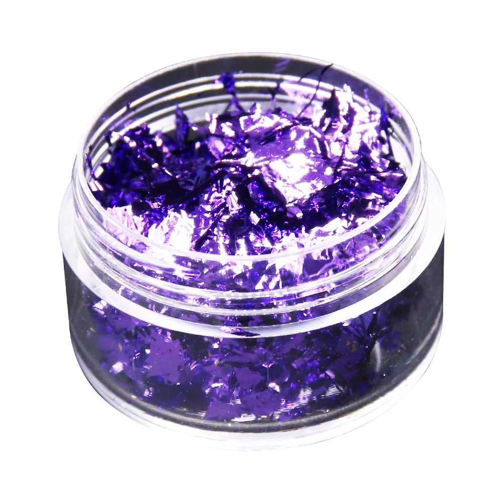 Фольга с имитацией золота для украшения ногтей красочная фоторамка из сплава