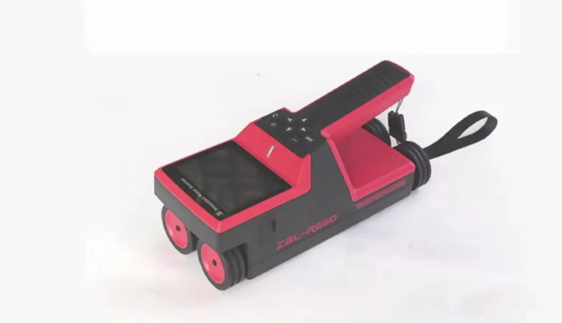 

Beijing ZBL Rebar Covermeter Measuring Tool