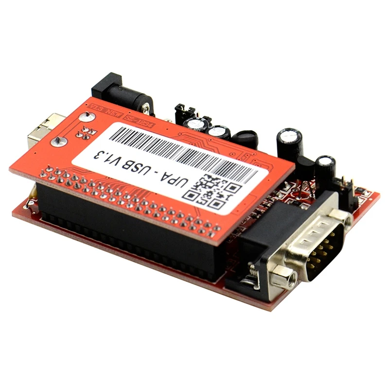 Программатор Usb Upa V1.3 диагностический инструмент программатор Ecu с адаптером для