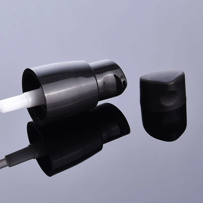 500 X пустой прозрачный/зеленый/коричневый насос для мытья путешествий