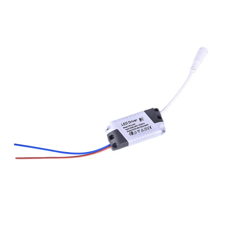 

LED Driver 8/12/15/18/21W Power Supply Dimmable Transformer Waterproof LED Light LEDS Driver Over Voltage Protection