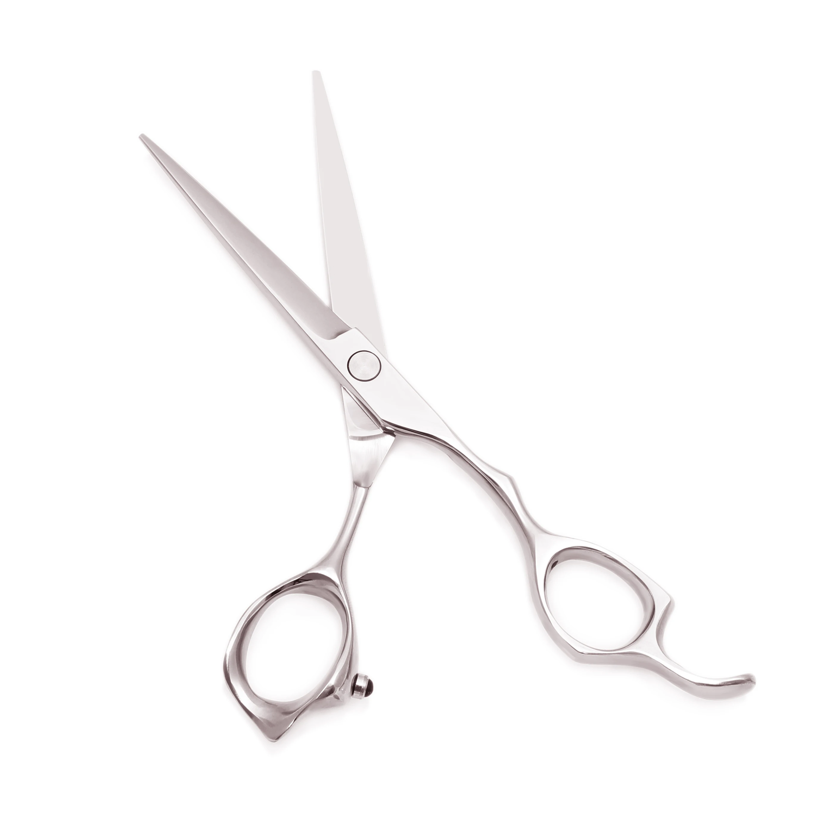 6 &quotНержавеющая гравировка логотипа Парикмахерская филировочные ножницы для