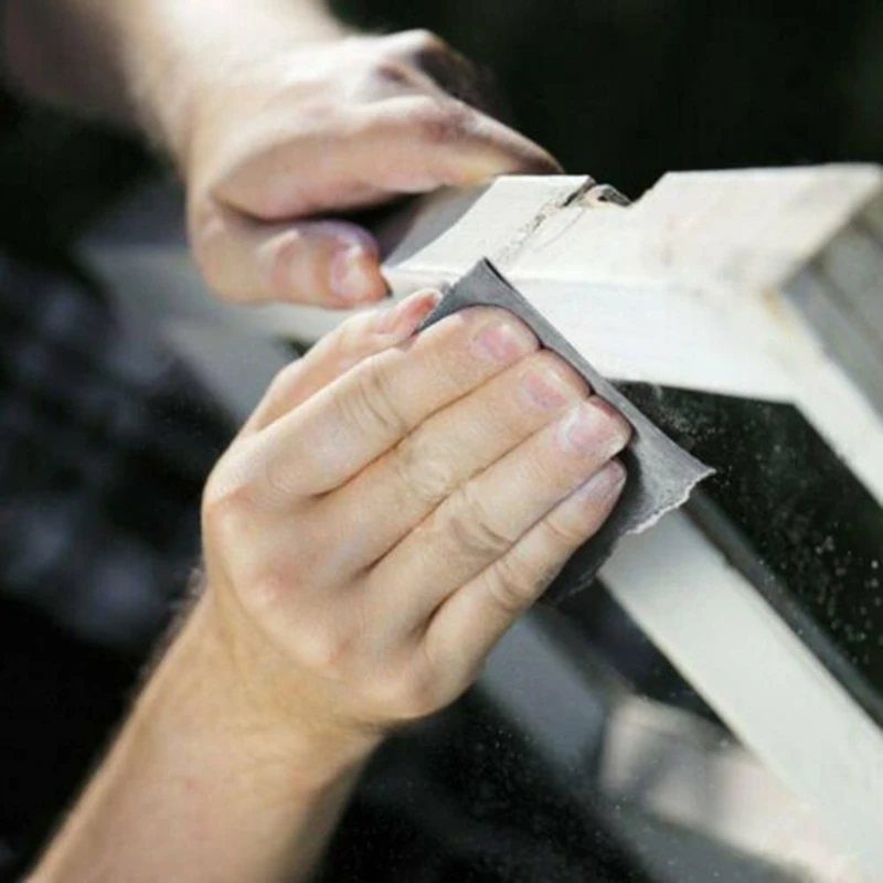 Влажная сухая шлифовальная Песочная бумага 3000 5000 7000 высокая зернистость